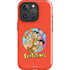 The Flinstones The Flintstones iPhone 16 Pro Impact Case